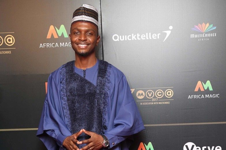 #AMVCA2017: Red Carpet Glamour