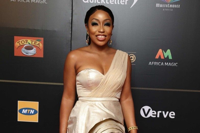 #AMVCA2017: Red Carpet Glamour