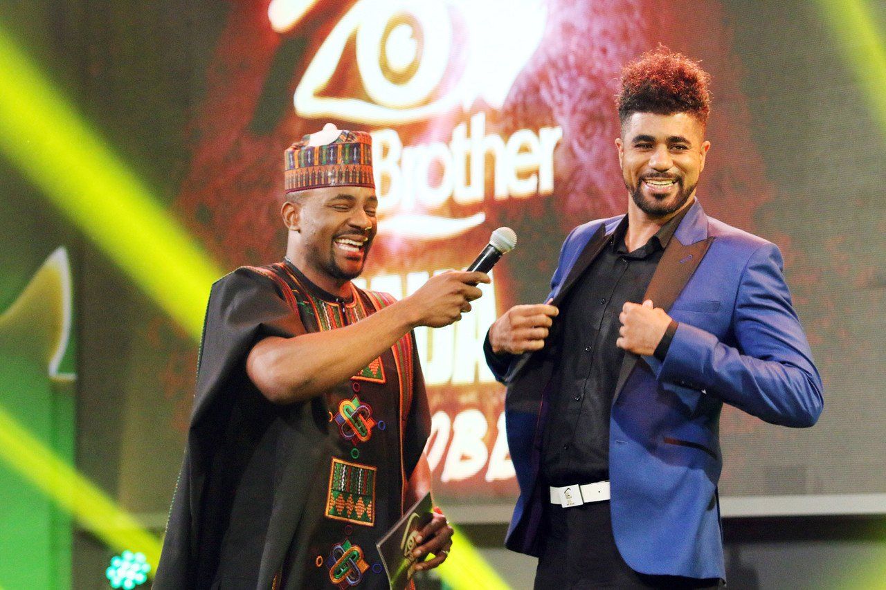 Africa Magic - Big Brother Naija is back.