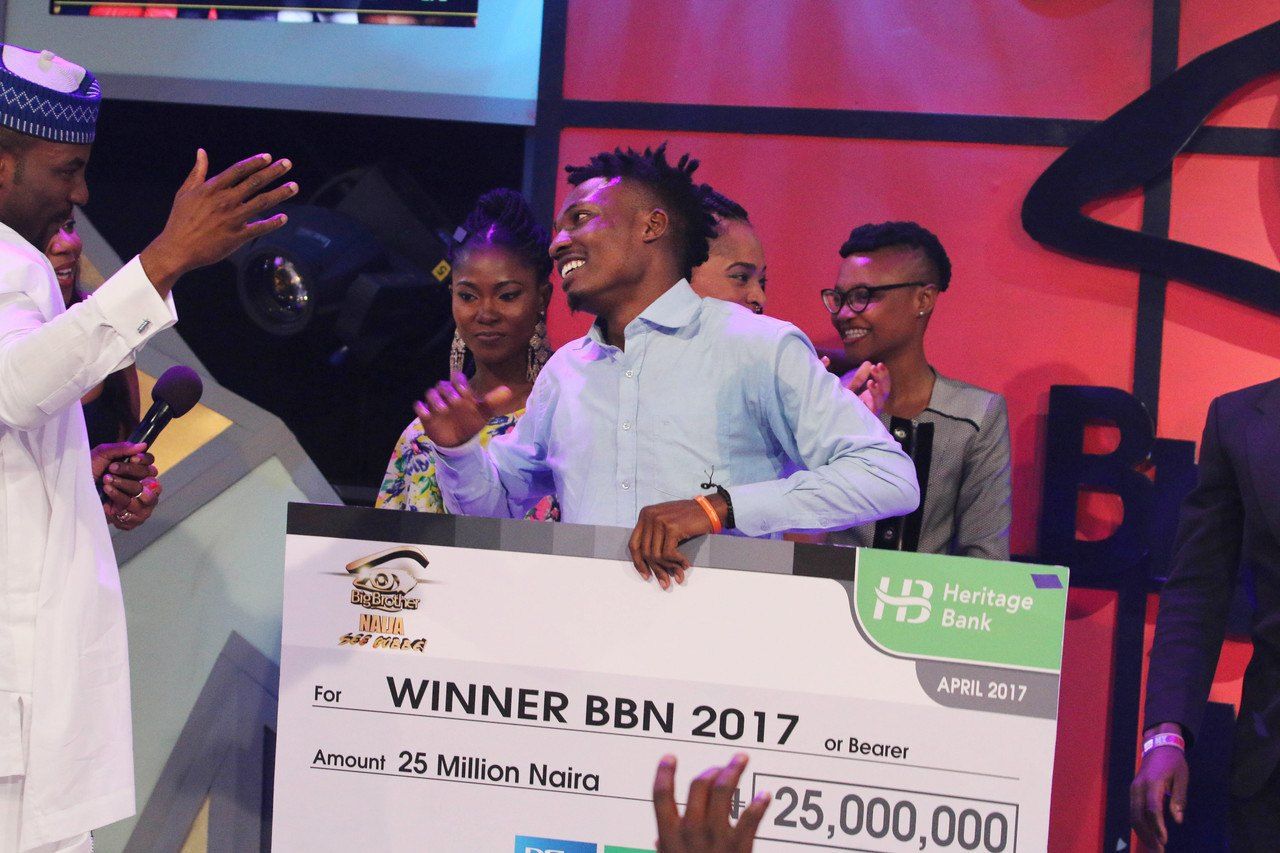 Finale: Efe's big win in Pictures!