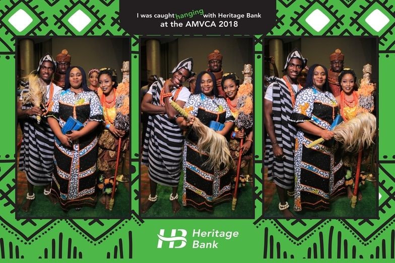 AMVCA 2018: Celebrating our Heritage!