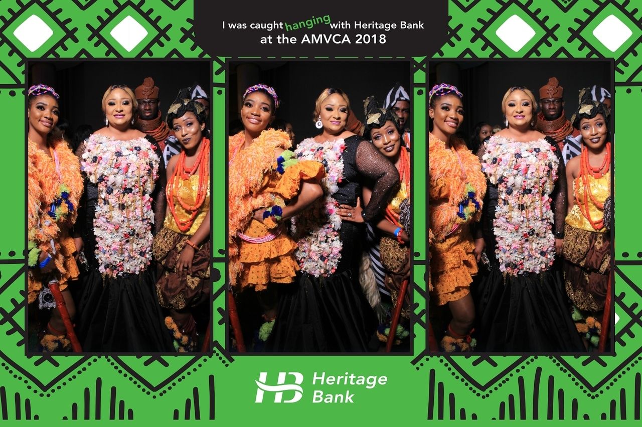 AMVCA 2018: Celebrating our Heritage!