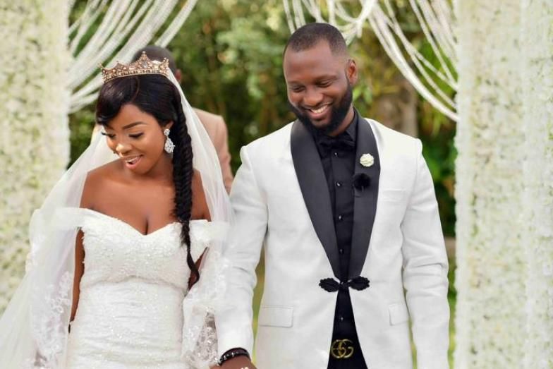 Adesoji weds Winnifred – OPW
