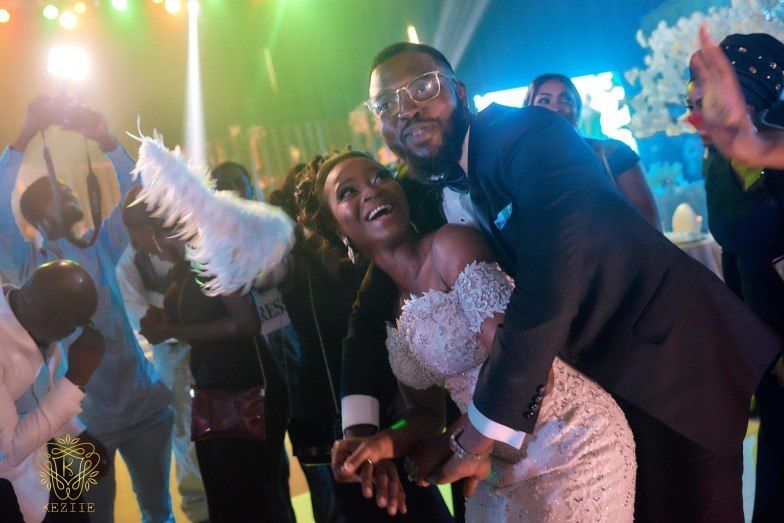 Abolaji weds Adetola – OPW