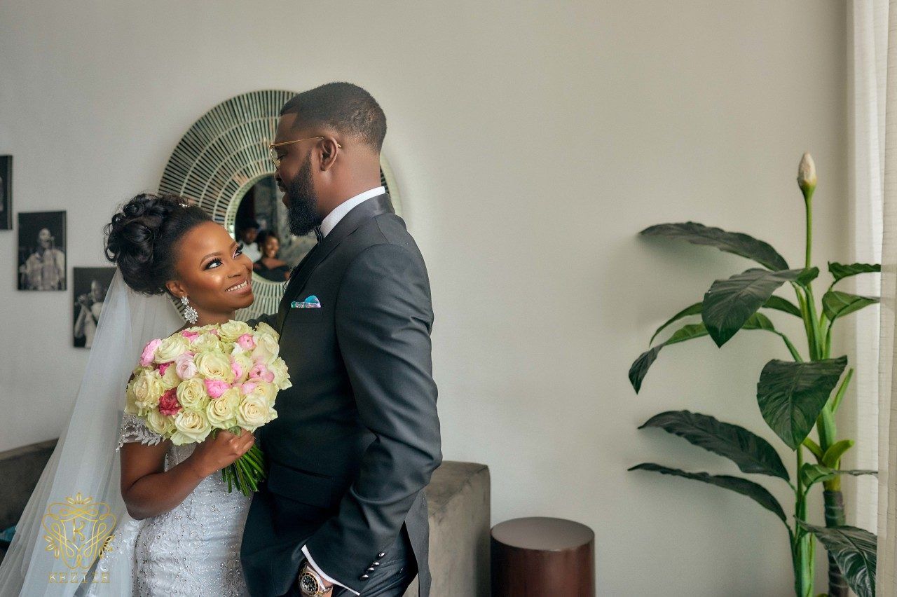Abolaji weds Adetola – OPW
