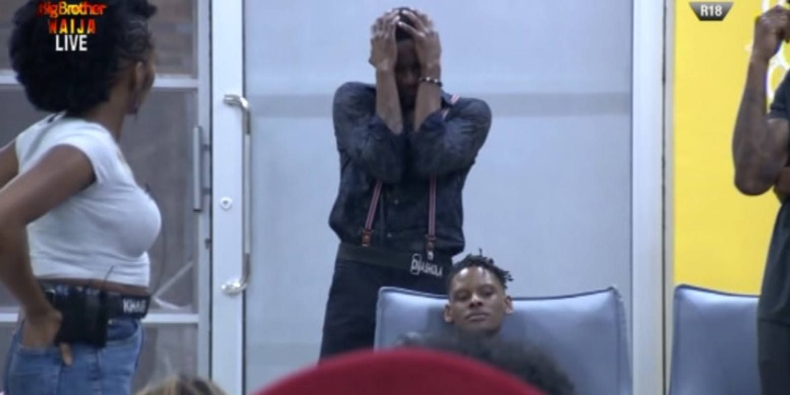 BBNaija 2019 Day 71: Housemates on possible eviction this week