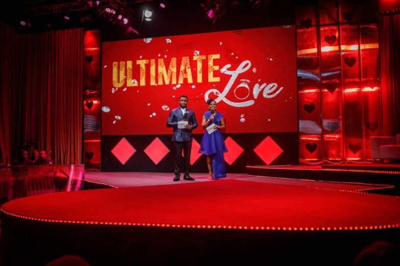 Second live show of the season – Ultimate Love 