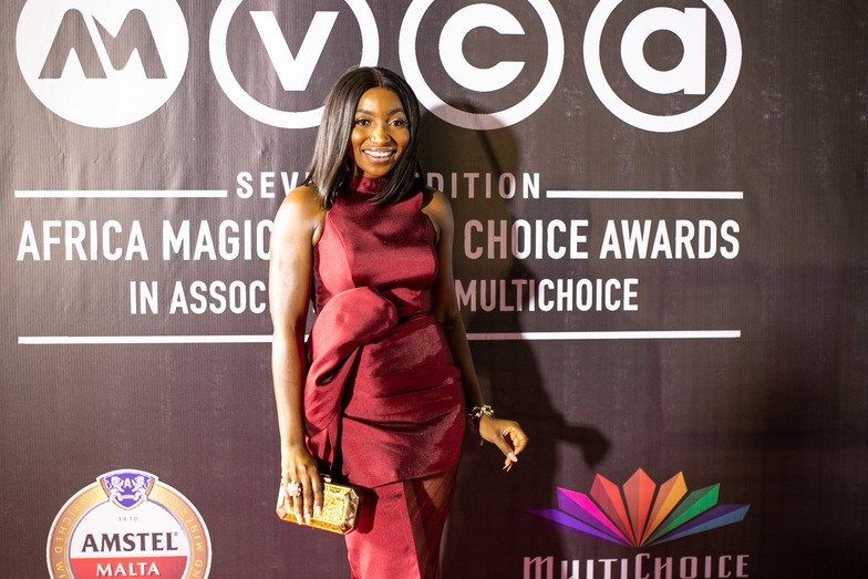 Nominee Cocktail Party Red Carpet - AMVCA 7