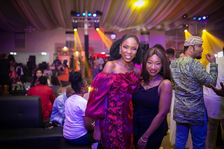Inside the AMVCA Nominee Cocktail Party - AMVCA 7