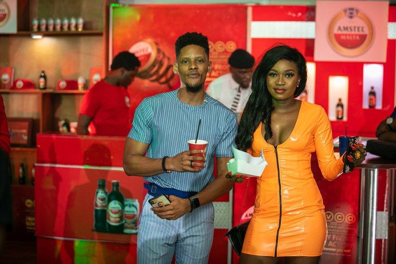 Inside the AMVCA Nominee Cocktail Party - AMVCA 7