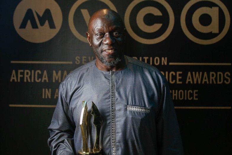 All the winners in pictures - AMVCA 7