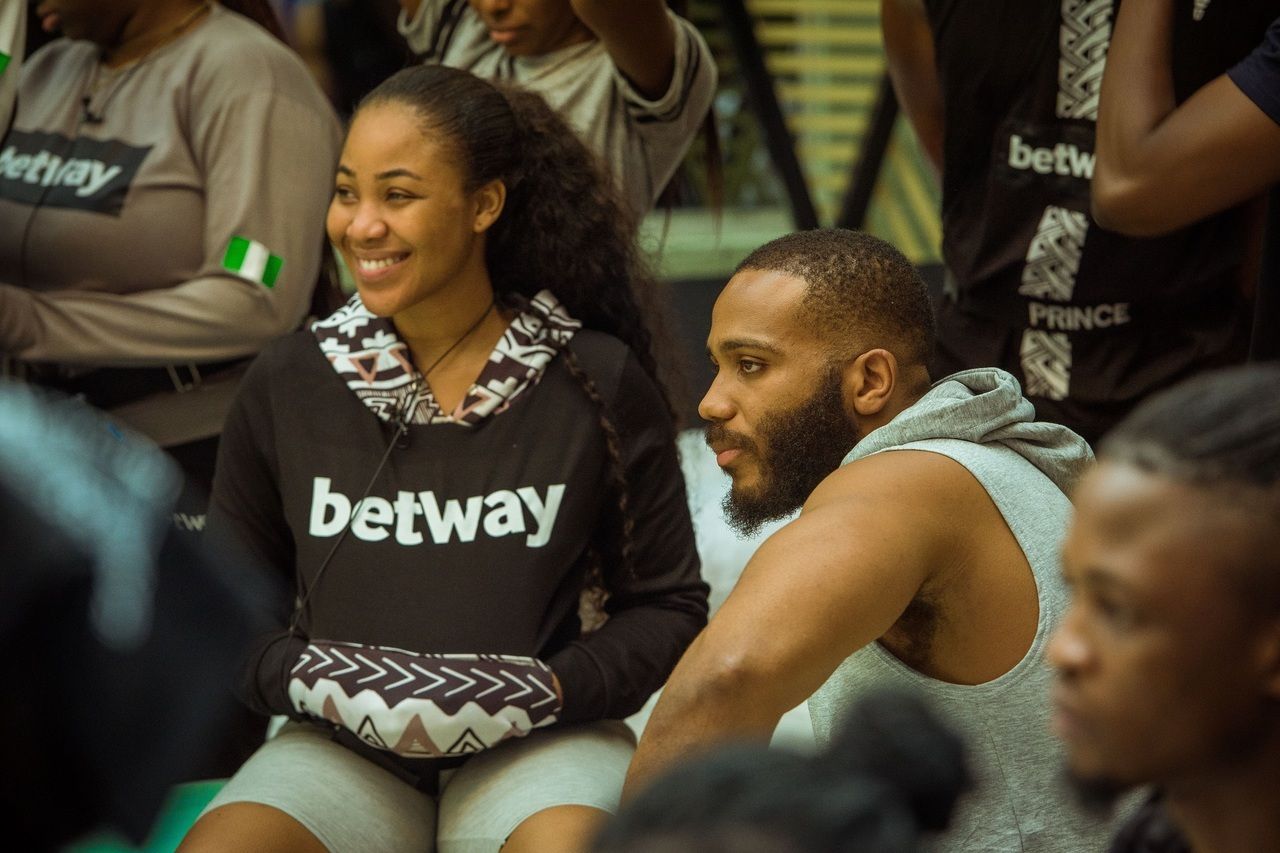 Betway Trivia and Arena Games