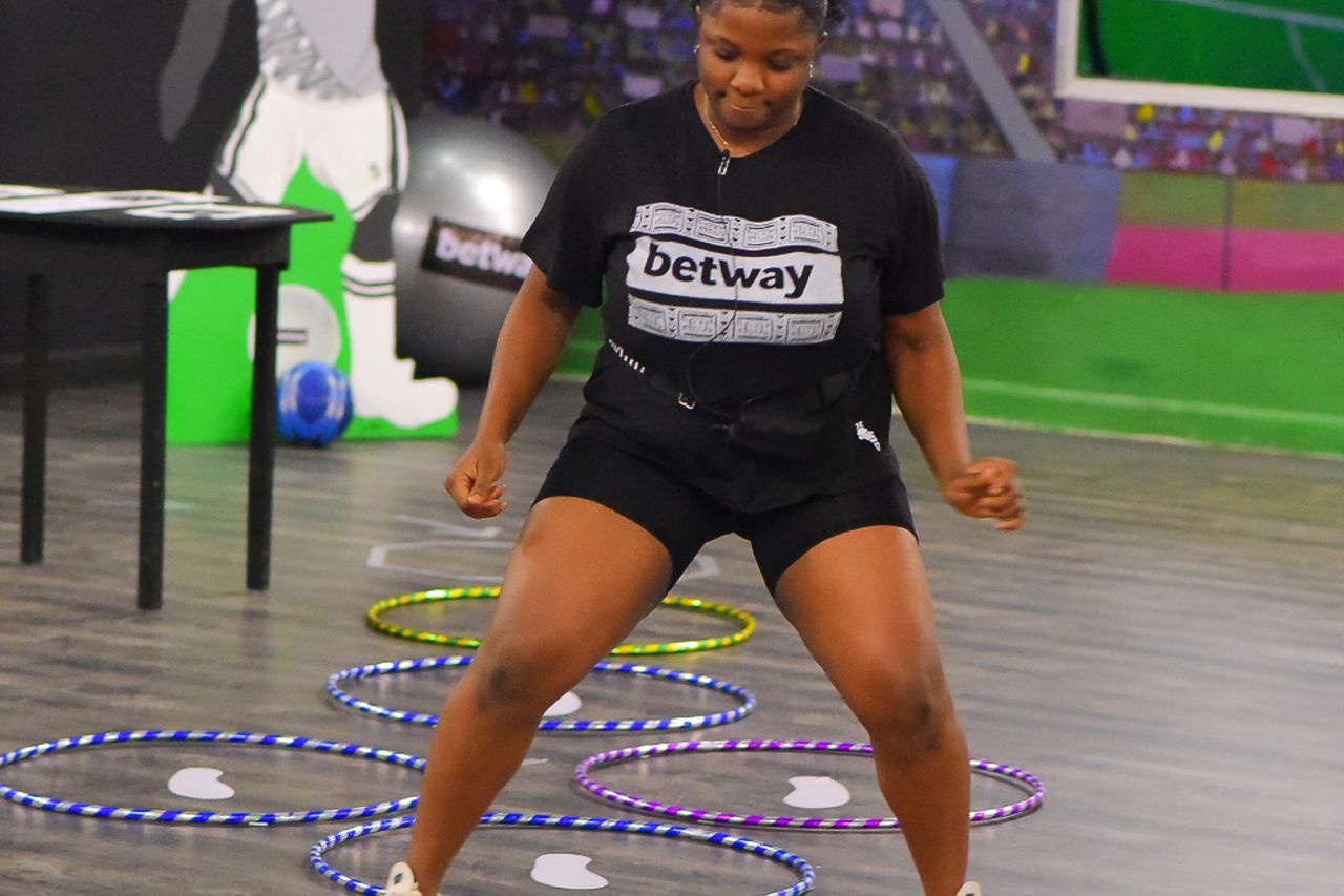 Betway Trivia and Arena Games round 5