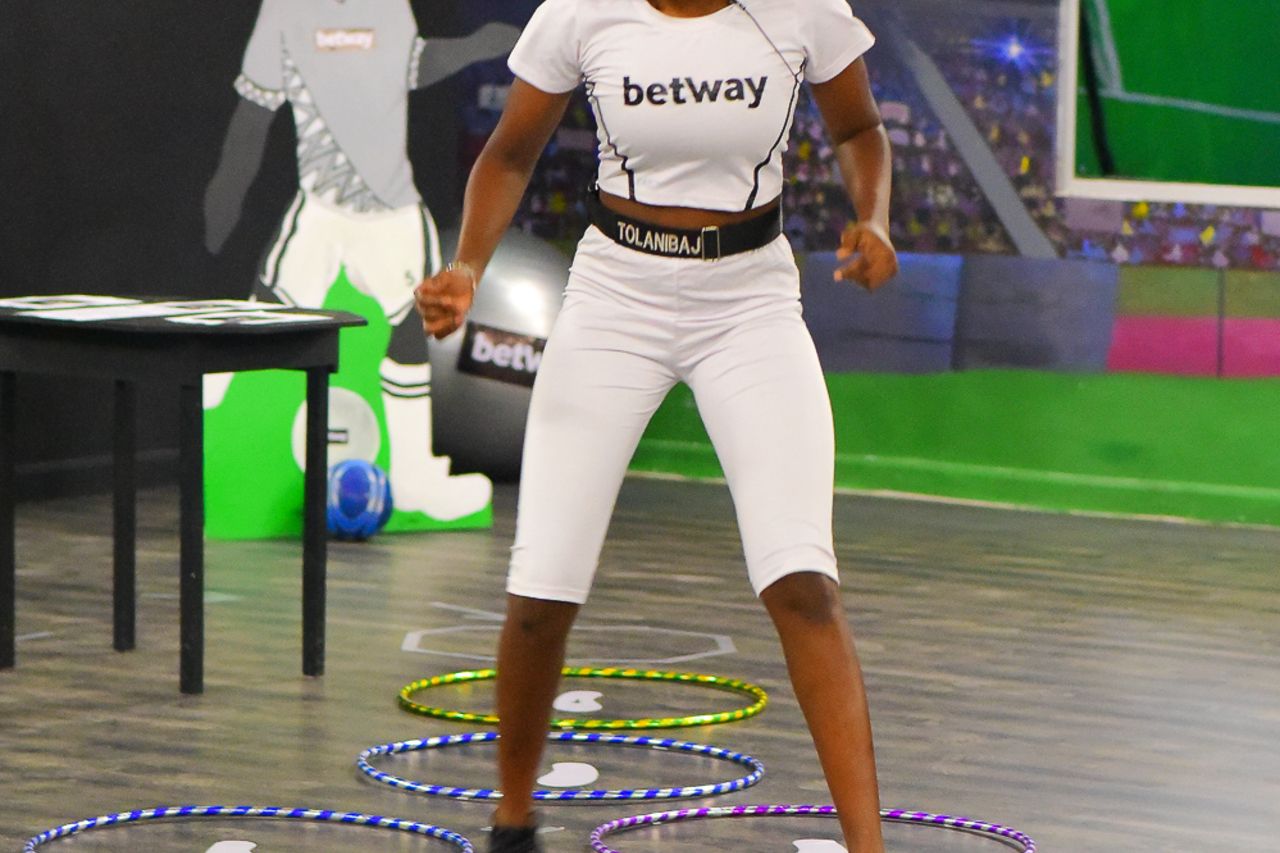 Betway Trivia and Arena Games round 5