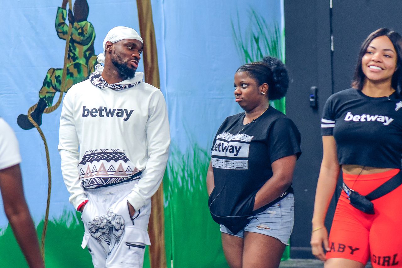 Betway Trivia and Arena Games round 6
