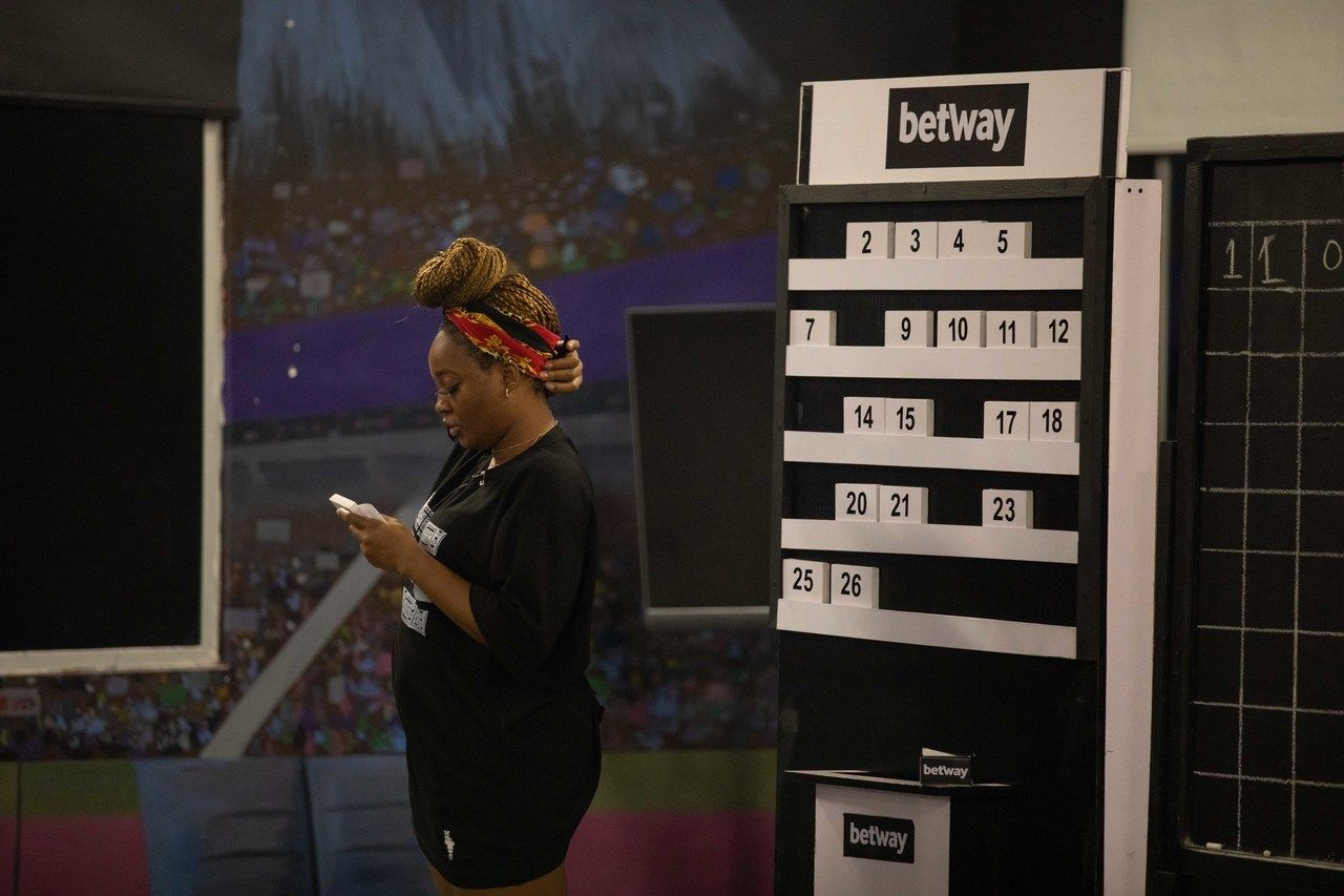 Betway Trivia and Arena Games round 7