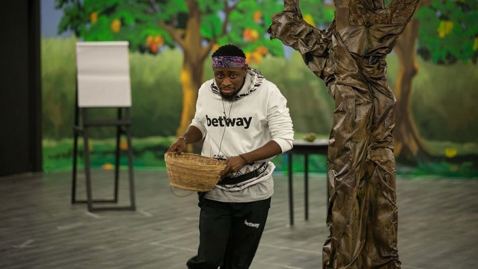 Betway Trivia and Arena Games round 8
