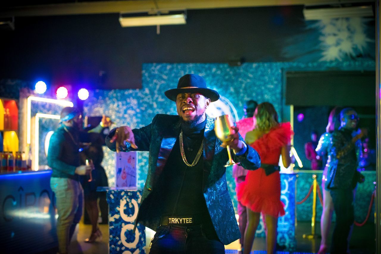 Saturday Night Party with Ice Prince and DJ Xclusive