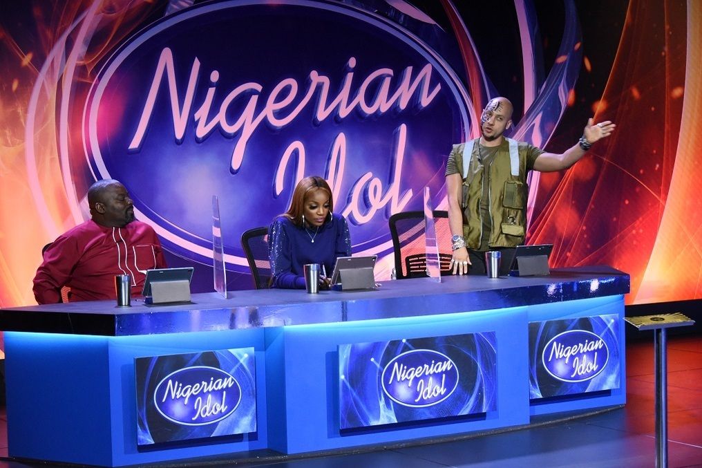 Nigerian Idol Episode 2