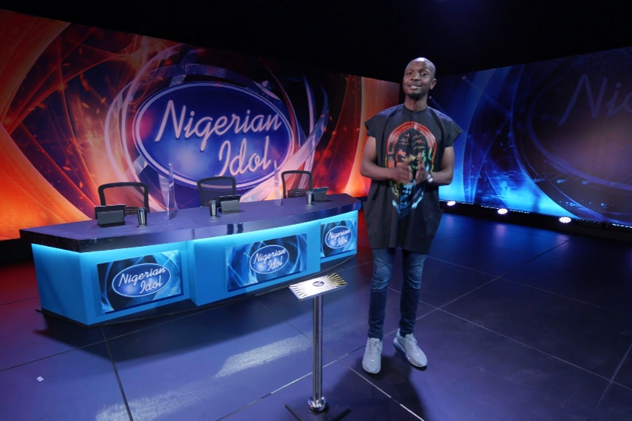 Nigerian Idol Episode 1 