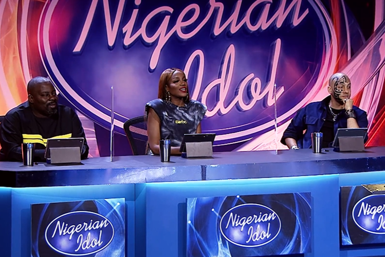 Nigerian Idol Episode 1 