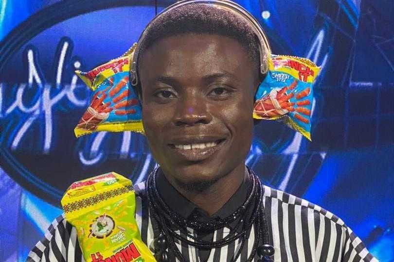 MunchIt #AWholeSnack - Nigerian Idol