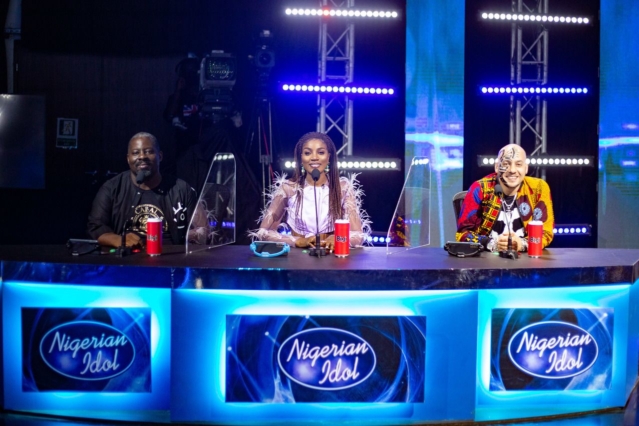 Live Show 3 - Nigerian Idol