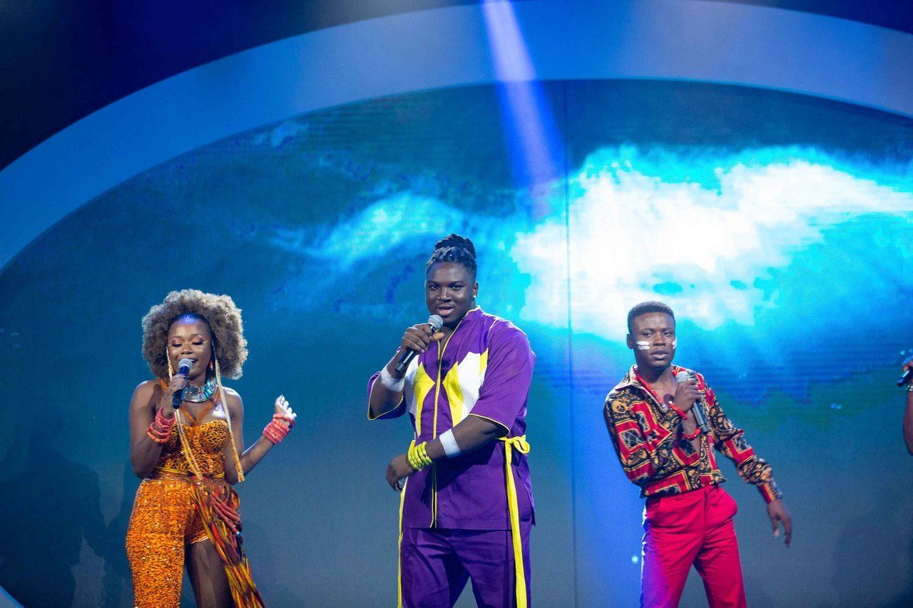Live Show 5 - Nigerian Idol