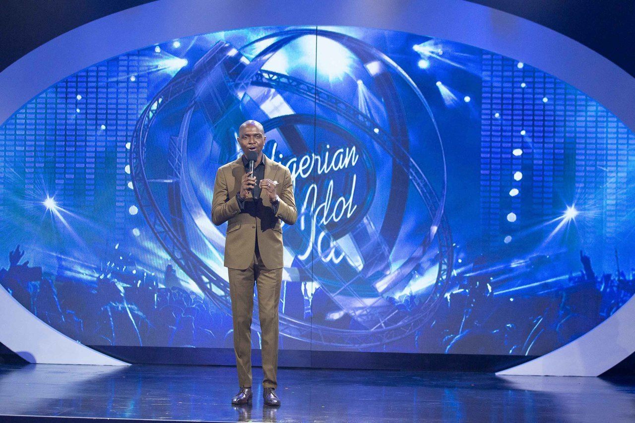 Live Show 5 - Nigerian Idol