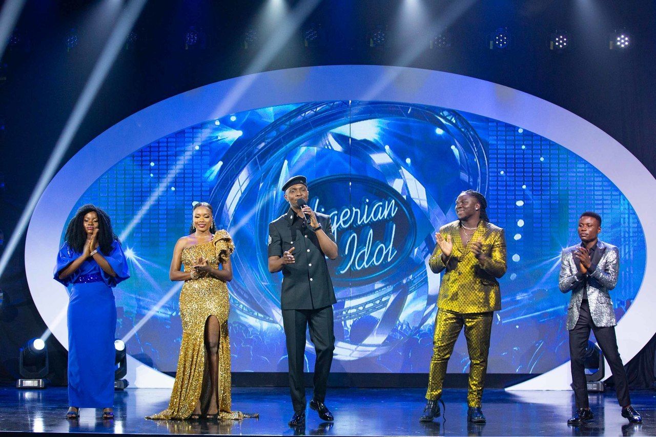Live Show 7 - Nigerian Idol