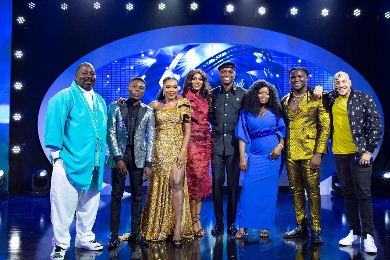 Live Show 7 - Nigerian Idol
