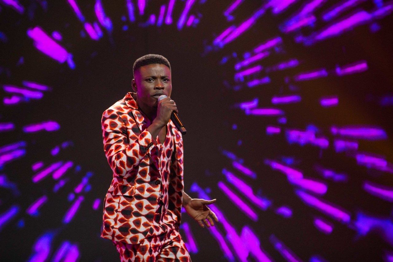 Live Show 9 - Nigerian Idol 