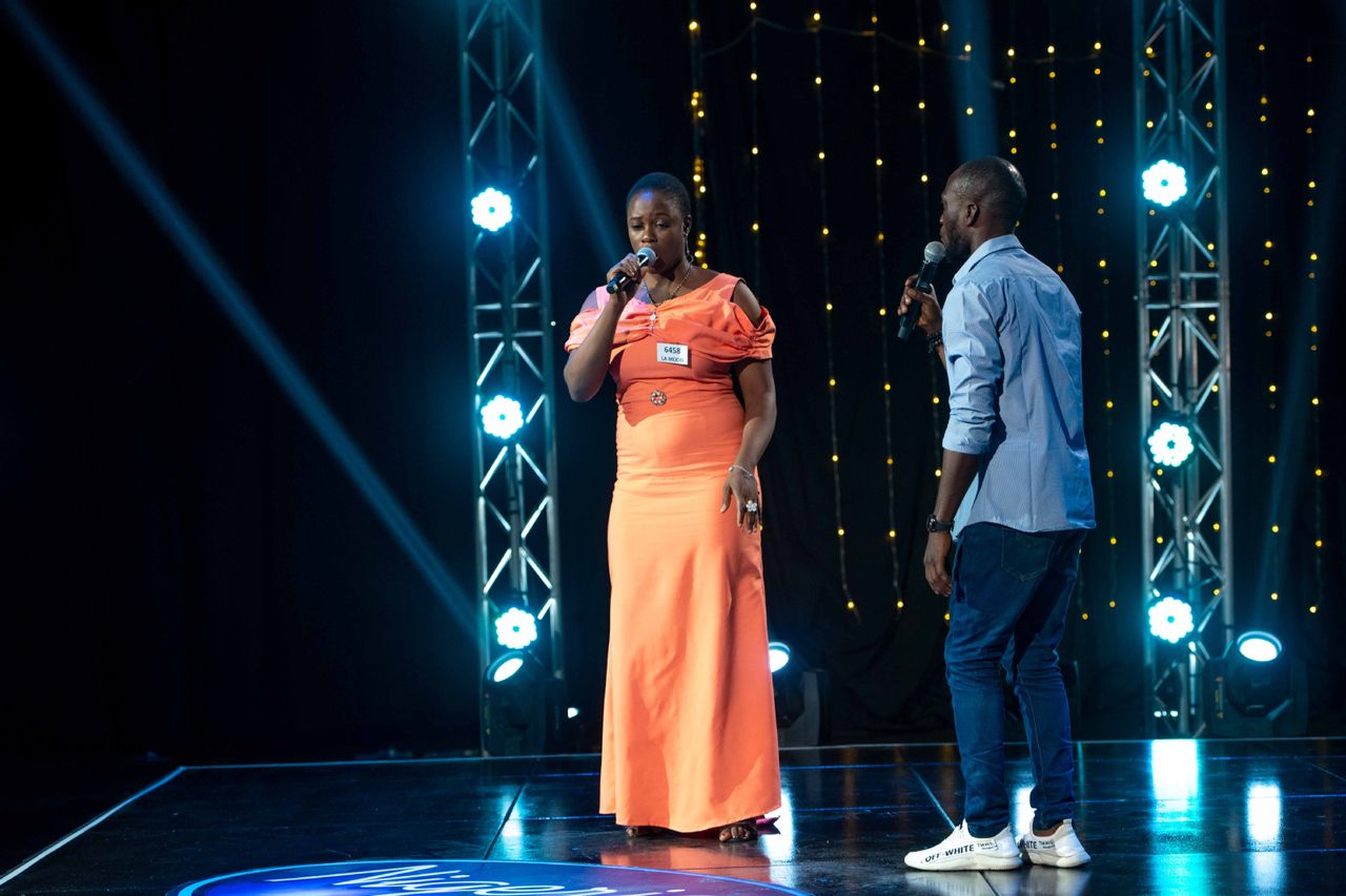 A night of Duets – Nigerian Idol