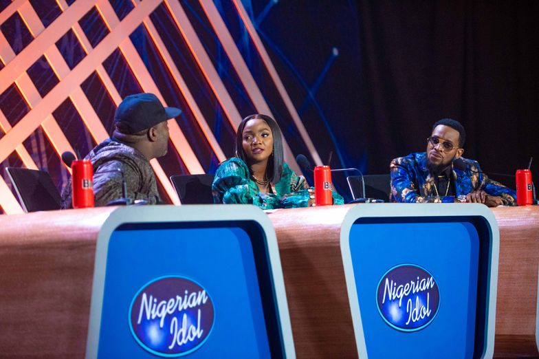 The much awaited judgement – Nigerian Idol