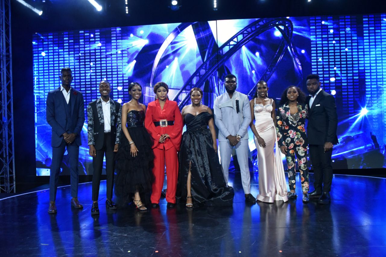 Live Show: A night of inspiration – Nigerian Idol 