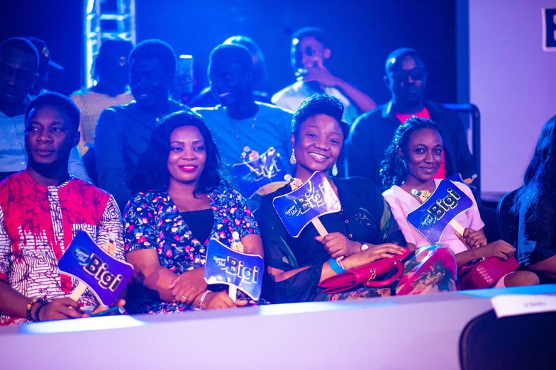 Live Show: The soundtrack episode – Nigerian Idol 