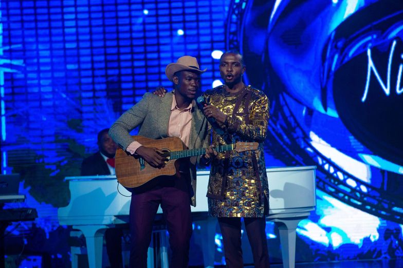 Live Show: The soundtrack episode – Nigerian Idol 