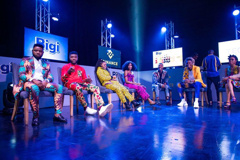 Live Show: Afrobeats to the world– Nigerian Idol
