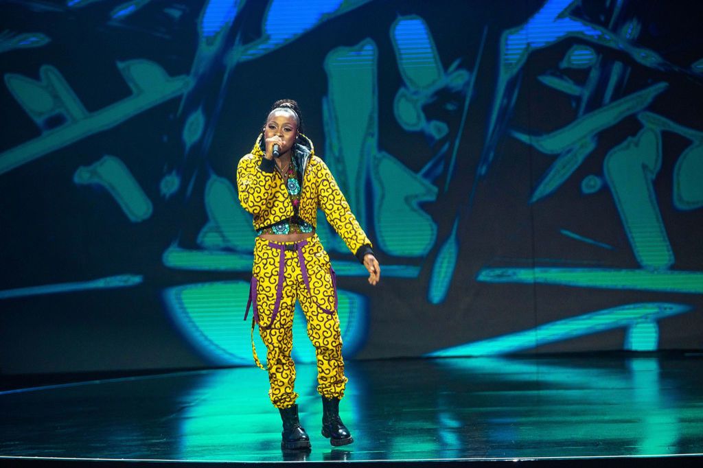 Live Show: Afrobeats to the world– Nigerian Idol