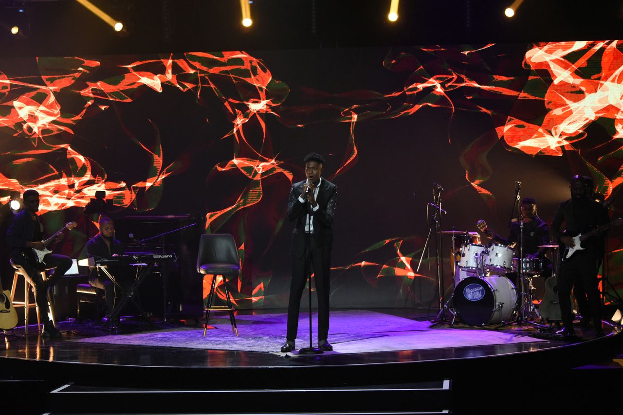 Live Show: Here comes the Top 4 – Nigerian Idol