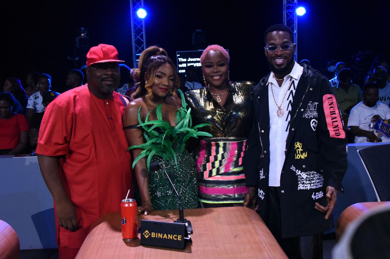 Live Show: Here comes the Top 4 – Nigerian Idol