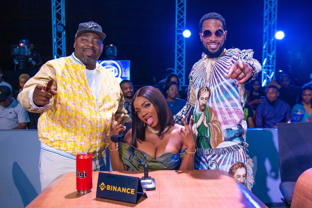 Live Show: Welcome the Top 3 – Nigerian Idol 