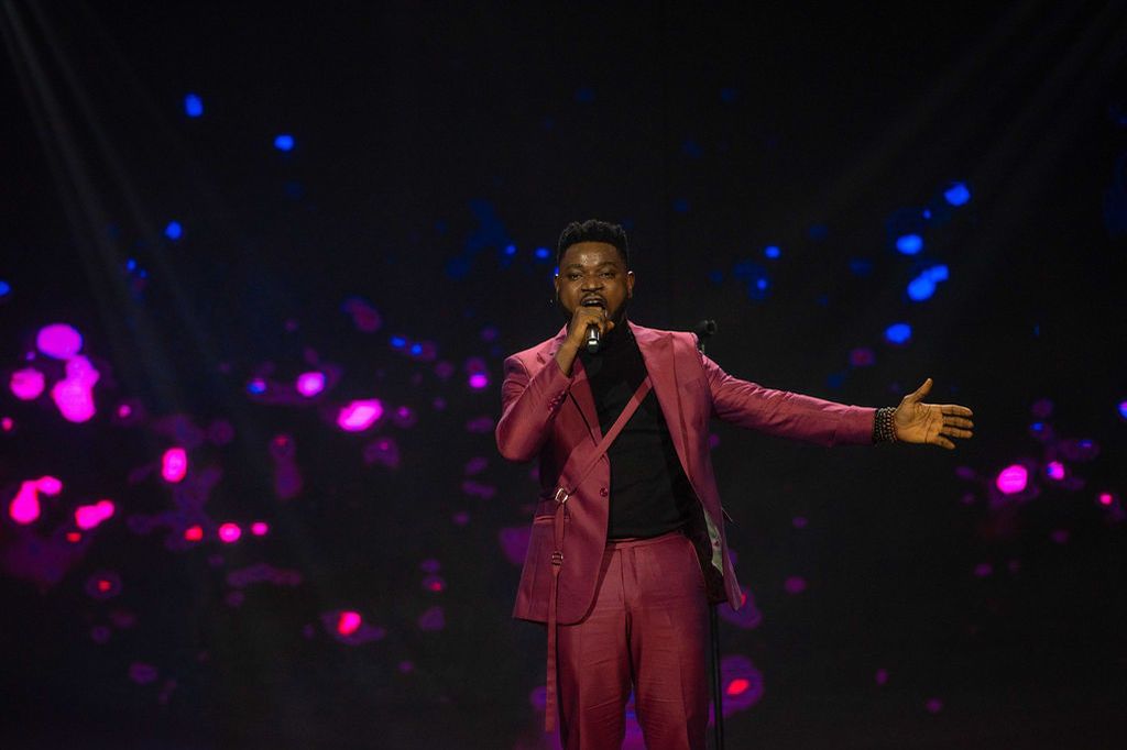 Live Show: Welcome the Top 3 – Nigerian Idol 