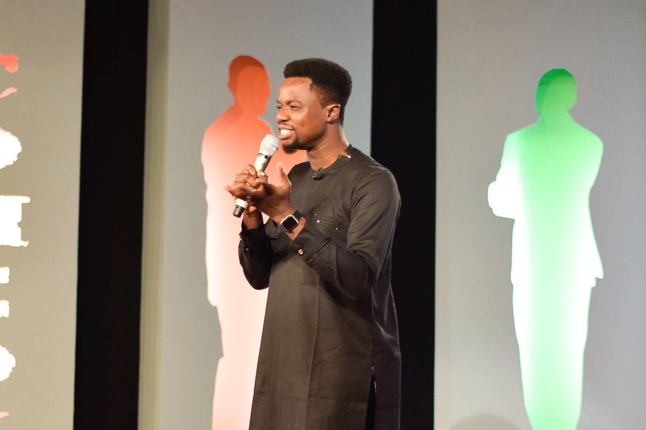 Laughs and jabs with Nigeria's ace comedians – Comedy Nites