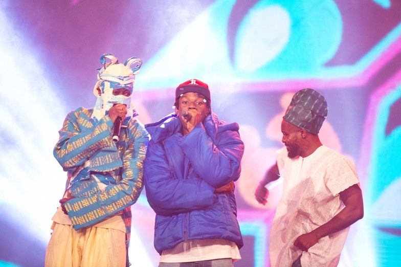 Keeping the stage LIT with the best vibes – AMVCA 8 