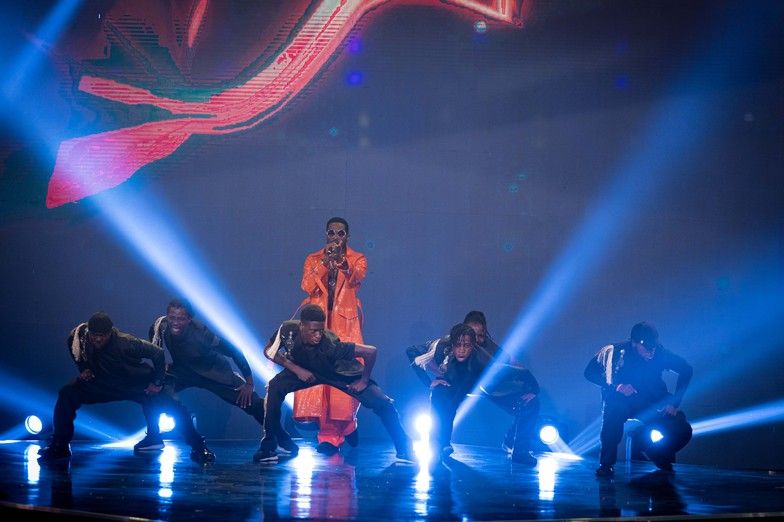 Keeping the stage LIT with the best vibes – AMVCA 8 