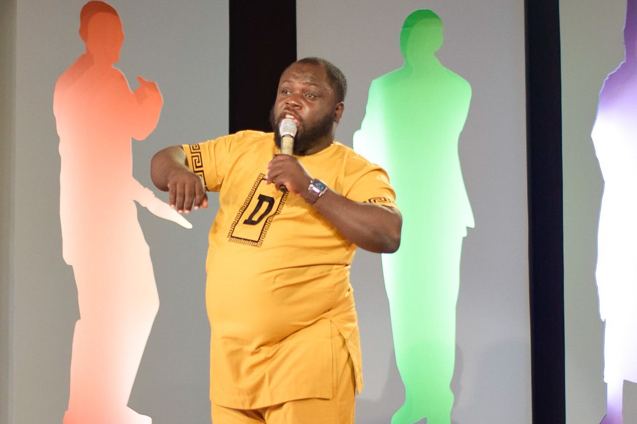 Laughs and jabs with Nigeria's ace comedians – Comedy Nites