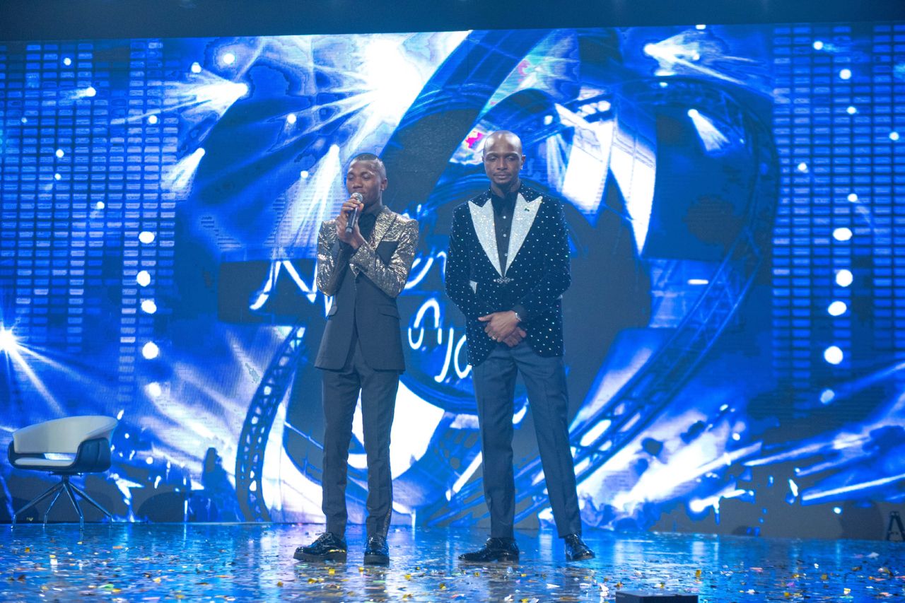 Live Show: Progress emerges winner of Nigerian Idol