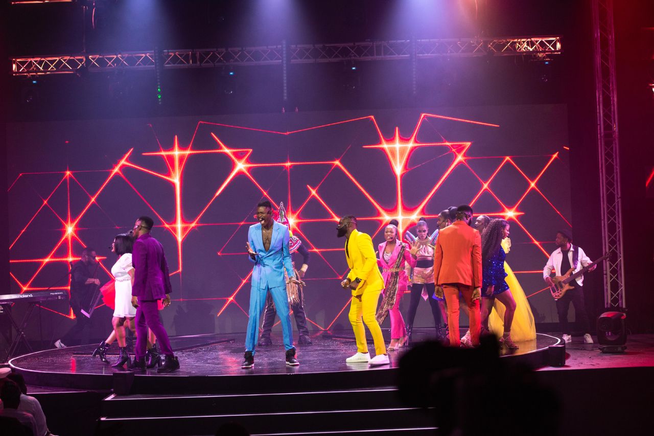 Live Show: Progress emerges winner of Nigerian Idol