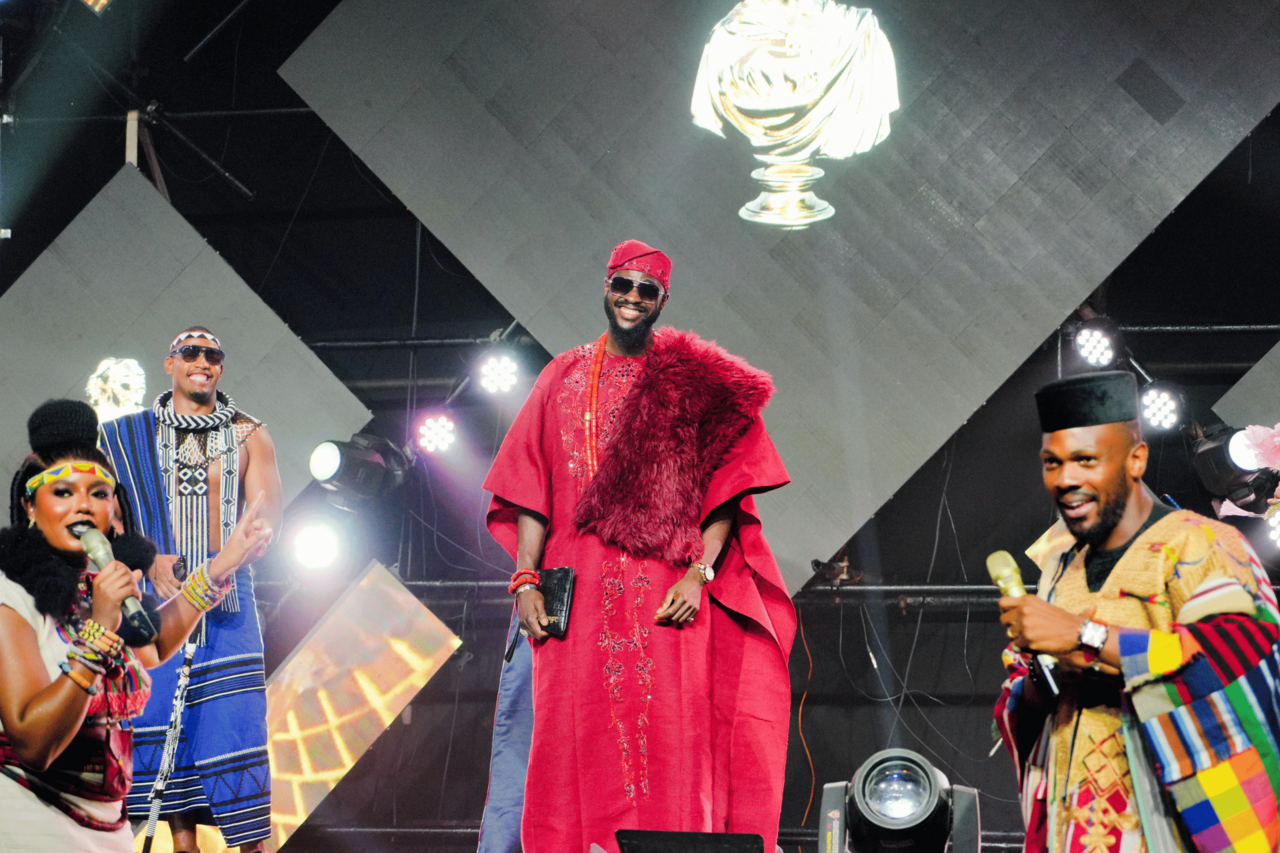 Opening night and Cultural Day – AMVCA 9